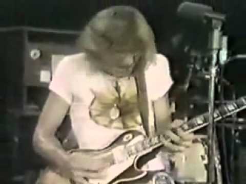 Joe Walsh   Barnstorm   Turn to Stone