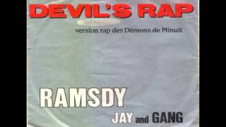 Ramsdy Jay and Gang - Devil's Rap 7"