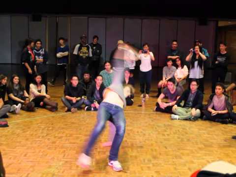 Unlimited Dance 2015 -  RayG vs Antonio [konichiwaack]
