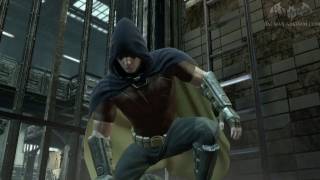 Batman: Arkham City - Robin DLC (Black Mask Campaign) [All Medals]