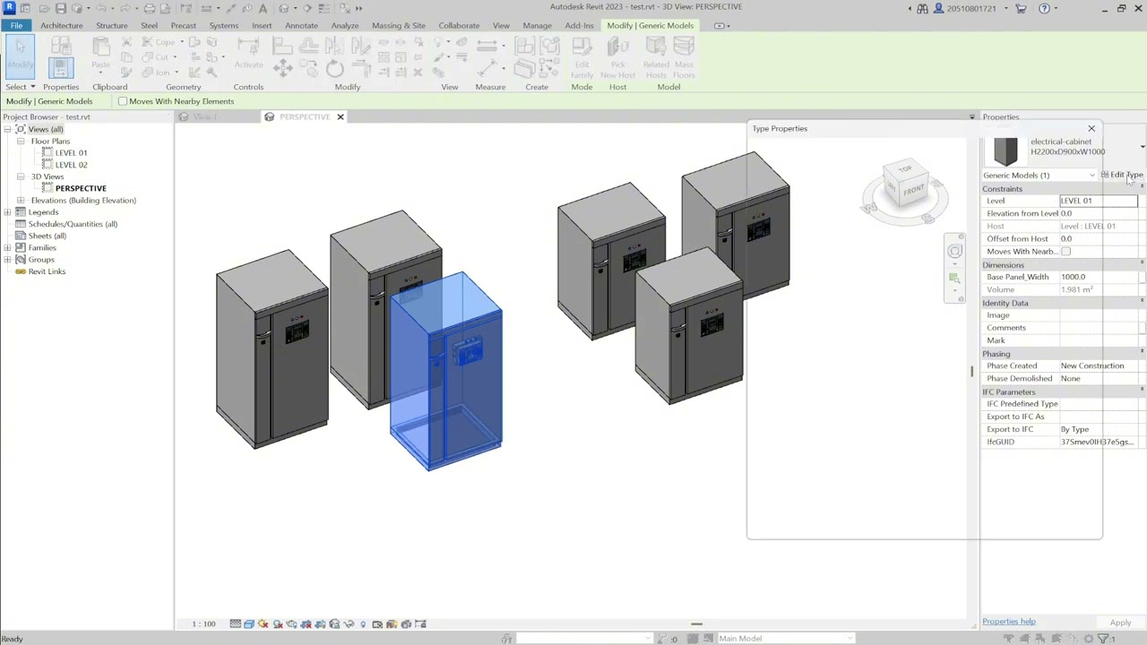 Revit Type Parameter vs Instance Parameter: Complete Guide