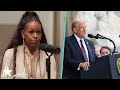Michelle Obama BREAKS SILENCE On Skipping Donald Trump S Inauguration