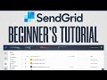 Sendgrid Tutorial For Beginners 2026