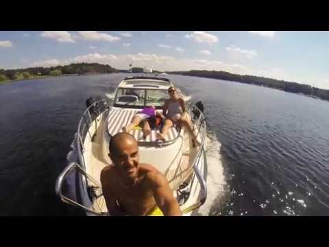 Midsommar 16 Går På Moln