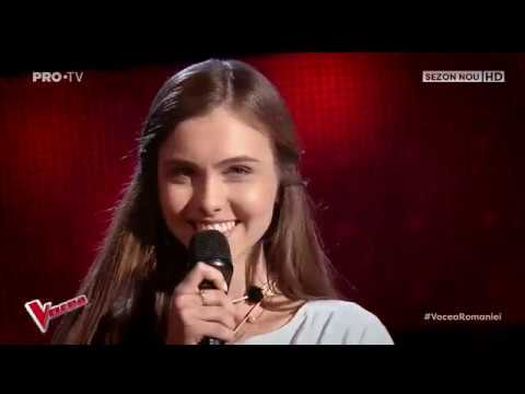 Vocea Romaniei - Gabriela Munteanu (12 Octombrie 2018)