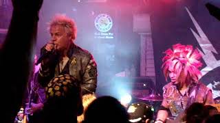 Powerman 5000 - ''Footsteps and Voices''