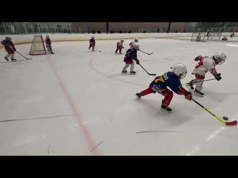 5.03.2023 -Jokerit Yellow-Jokerit Blue