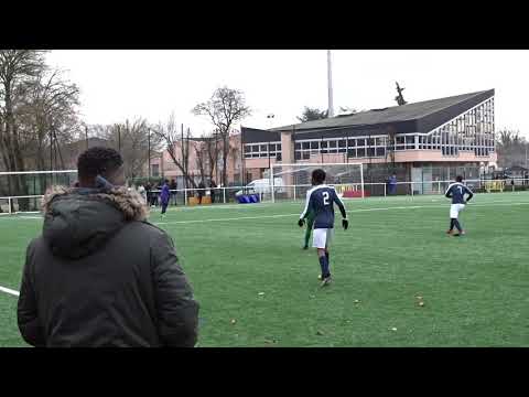 assoa u16 r2 - cergy u16 r2  (championnat)