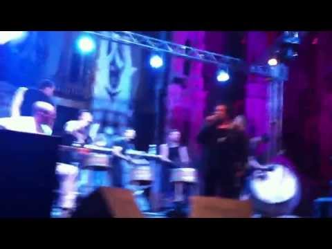 Enzo Avitabile - 'O Munno se Move (Festa dei Gigli di Nola 2013)