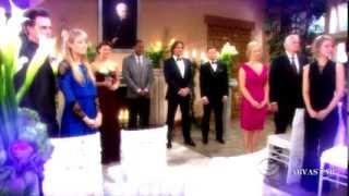 B&B PROMO 2-19-14 BROOKE RIDGE WEDDING DISASTER Katie Bill Liam Hope Wyatt Eric Rick Bold Beautiful