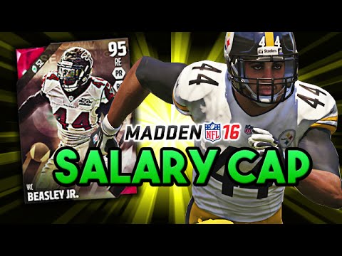 Defense DOMINATES! - Madden 16 Ultimate Team Salary Cap Gameplay | Ep.14