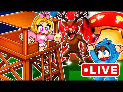 PREŽIVALJAVAMO 99 NOĆI U NAJLEPŠOJ BAZI!