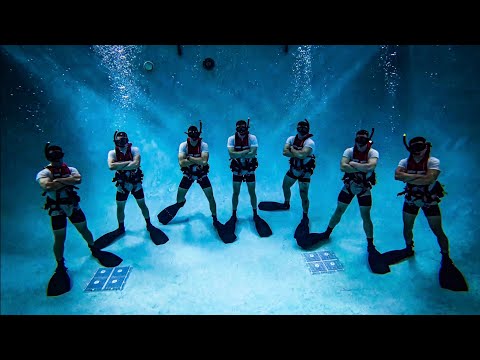 USCG Helicopter Rescue Swimmer AST A School (02-24)