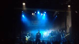 Pulley - Soberbeah - Dec 26 2014 - The Observatory - Santa Ana