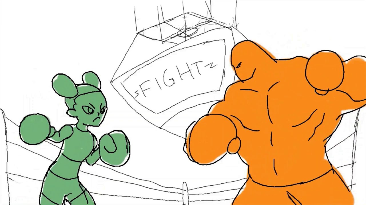 Bellringer Final Draft Animation Part 3 [UCR Honors Capstone]