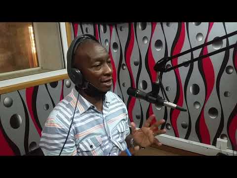 MOMBASA CHILDREN OFFICER PHILIP NZENGE ON  SHEKI FM RADIO INTERVIEW - CHILDREN AND CORONA