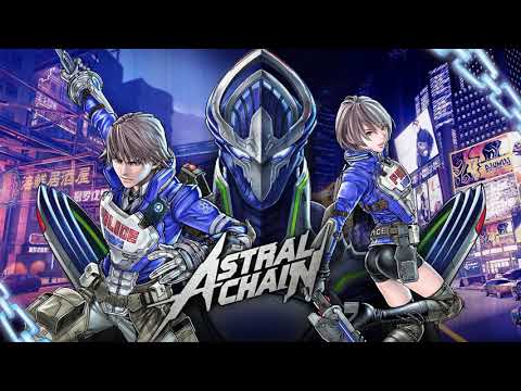 [Best of 2019 #7] Klagmar's Top VGM #3,268 - Astral Chain - Jena Anderson Themes