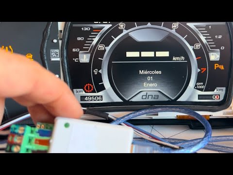 Alfa Romeo 4C Dashboard CANbus, I suspect that it does not emit or expect a frame from the BCM.