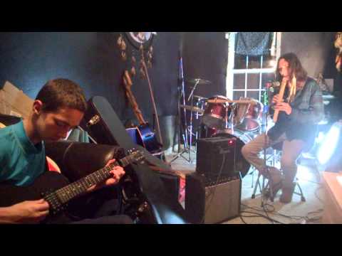 "Morning Journey"- Joshua Rowe and Dustin Sallee