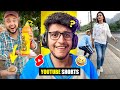 Youtube Shorts BUT If I Cringe, The Video Ends!!