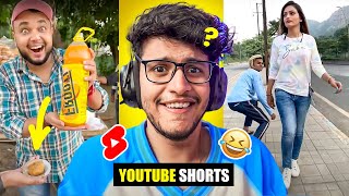 Youtube Shorts BUT If I Cringe, The Video Ends!!