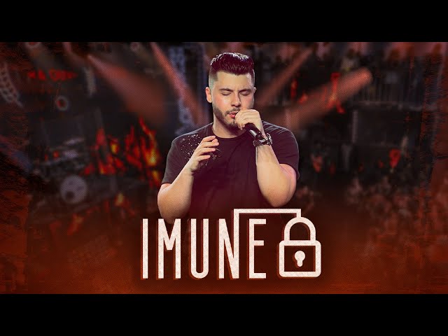 Música Imune (Ao Vivo) - Murilo Huff (2020) 