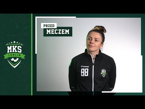 Przed meczem - Romka Roszak | Seria 12 | MKS Lublin