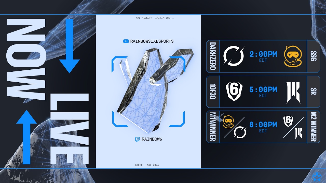 NAL 2026 - Kickoff | Playoff Stage - Day 4