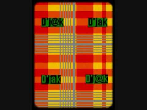 D'j@k - Mon coeur