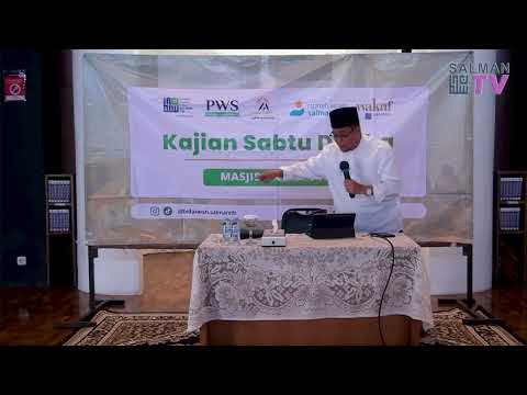 Kemerdekaan Sejati Dalam Keteladanan Rasulullah | Dr. H. Saefuddaulah Mehir, MM.