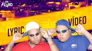 MC Magal e MC Ryan SP - Olho Gordo (Lyric Video) DJ Pedro