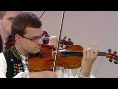 Ľudová hudba Šmykňa - Borovka, borovka NOE tv