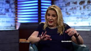 Siendo Honestos: Jatnna Tavárez