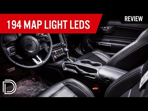 Diode Dynamics 194 Map Light LEDs
