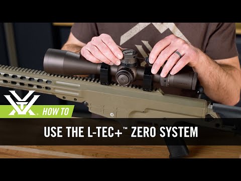 How to use the L-Tec+™ Zero System