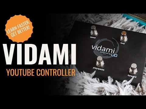 Vidami YouTube Hands Free Video Controller image 3