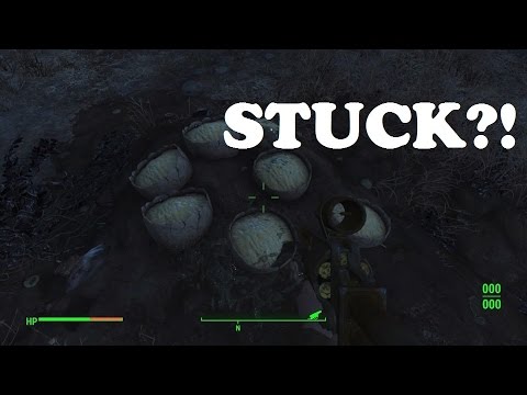 Fallout 4 - Taking Independence (Destroy the Egg Clutches)