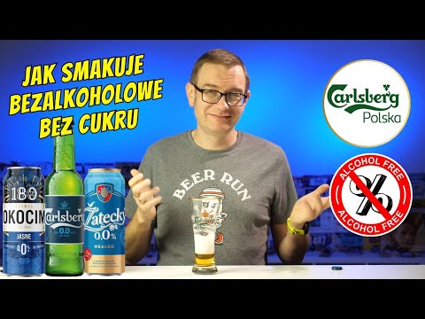 Non-alcoholic: Okocim, Carlsberg, Żatecky - Okocim (Carlsberg)