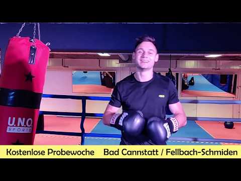 Box dich zurück in Form - Box- & Fight-Academy