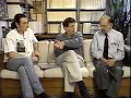 Byrne, Glass, Ginsberg on Arthur Russell 'Another Thought' EPK