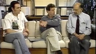 Byrne, Glass, Ginsberg on Arthur Russell 'Another Thought' EPK