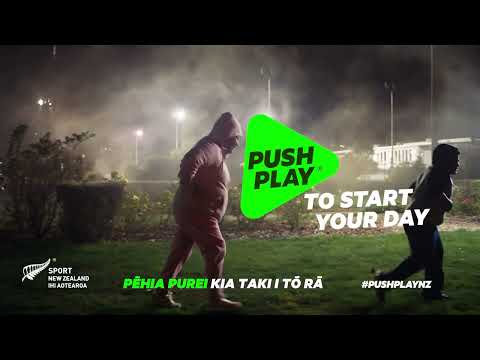 É hora de apertar o play de novo!