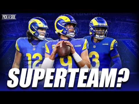 Trent McDuffie is the Rams Missing Piece