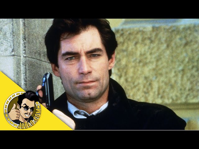 JAMES BOND: Timothy Dalton's 3rd 007 film - THE MOVIE THAT ALMOST WAS - Vimarsana News