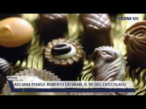 2021-11-10 PISTOIA - AGLIANA PIANGE ROBERTO CATINARI, IL RE DEL CIOCCOLATO