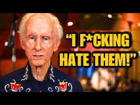 At 79, Robby Krieger FINALLY Breaks Silence On Jim Morrison and "The Doors"