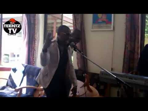 Chidi Beenz Vs Godzilla