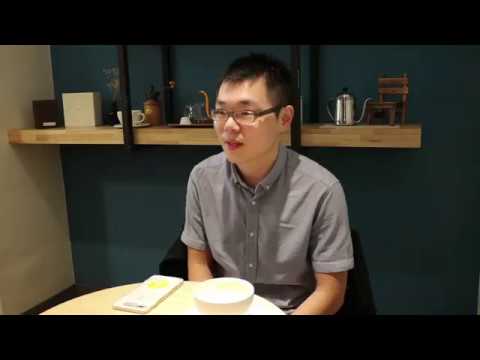 全國首件棉質雨衣 賀拉碩的綠色革命