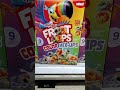 New Froot Loops Color Mix Ups Cereal 2022