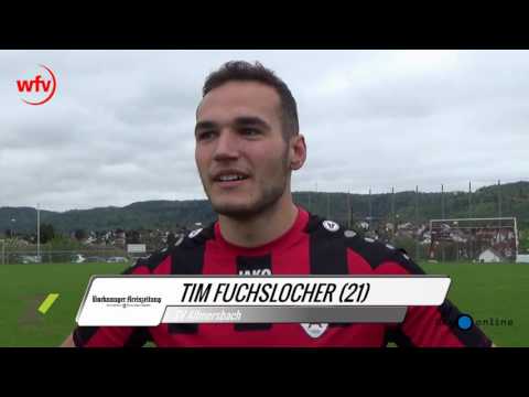 SV Allmersbach vs. SV Unterweissach: Die Zusammenfassung